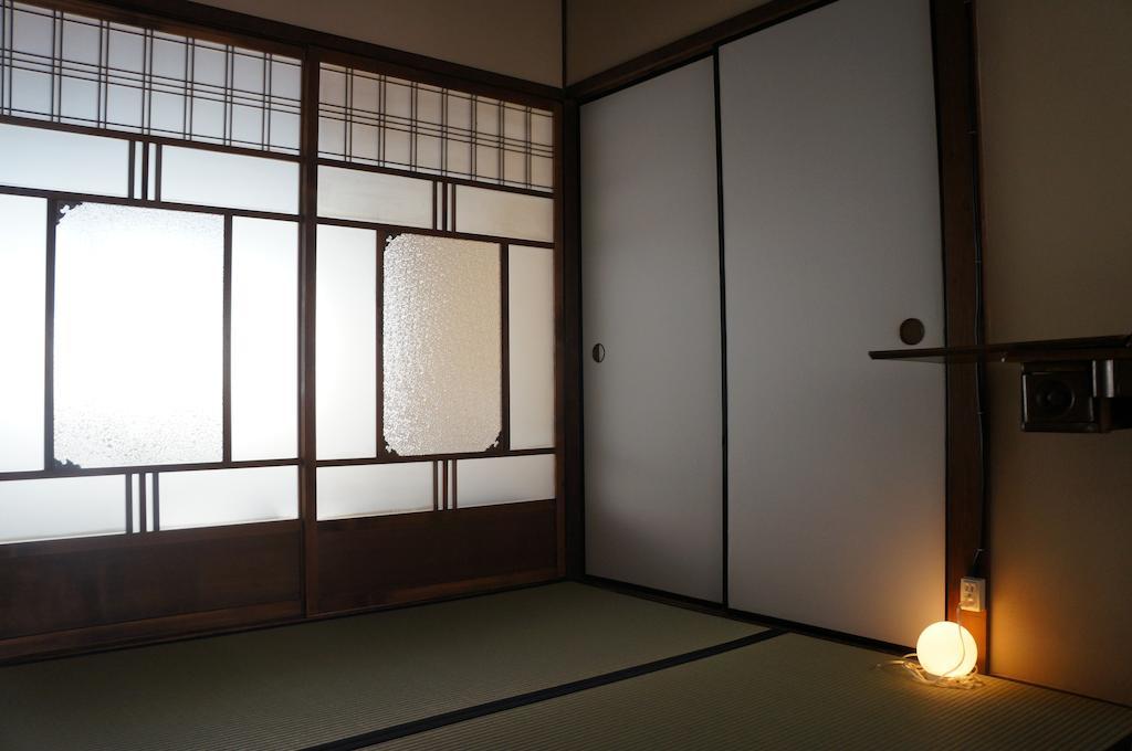 Itoya Stand Guesthouse Kyōto Esterno foto