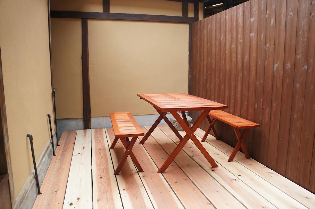 Itoya Stand Guesthouse Kyōto Esterno foto
