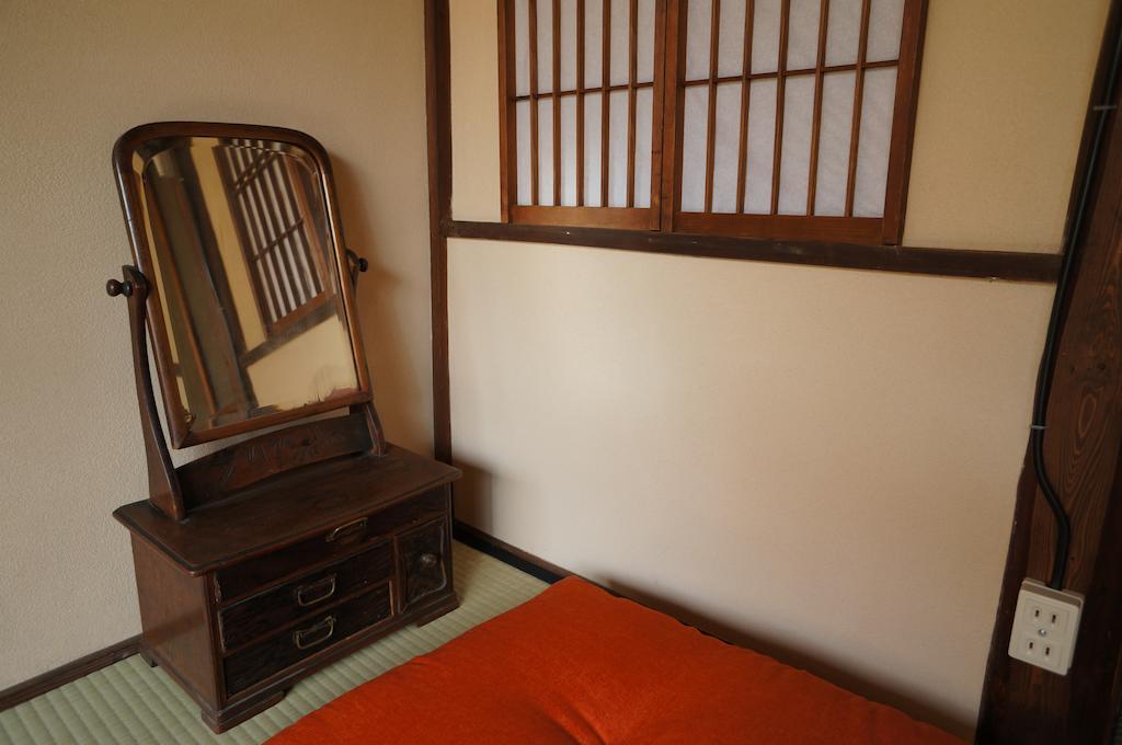 Itoya Stand Guesthouse Kyōto Camera foto